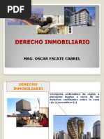 Curso Derecho Inmobiliario