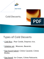 Cold Desserts2 