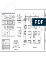 Footing and Foundation Layout