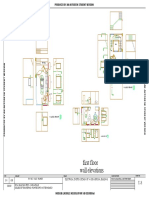 First Floor Wall Elevations: 09 01 2020 Electrical System Design of A Commercial Building