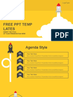 Rocket-Launched-PowerPoint-Template