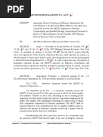MCIT Journal Entry Guidelines | PDF | Gross Income | Tax Deduction