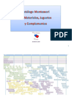 Actividades Montessori Por Edad PDF