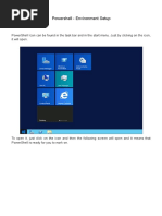 Powershell - Environment Setup - Tutorialspoint 3 PDF
