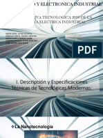 Prospectiva Tecnologica 2030 de La Energia Electrica Industrial