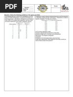 MATH142 Engineering Data Analysis