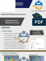 Brochure Analisis Esfuerzo Estructural