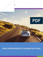4 Step Process To Achieve Any Goal v4 PDF