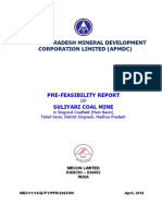 Andhra Pradesh Mineral Development Corporation Limited (Apmdc)