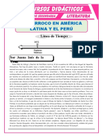 15 El Barroco en America Latina para Segundo de Secundaria