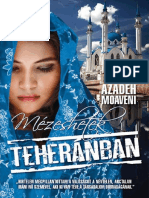 Azadeh Moaveni - Mézeshetek Teheránban