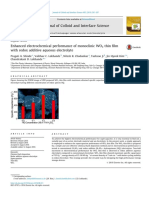 Journal of Colloid and Interface Science