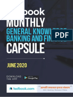 Monthly General Knowledge Banking Finance Capsule June 2020 681d3ca7