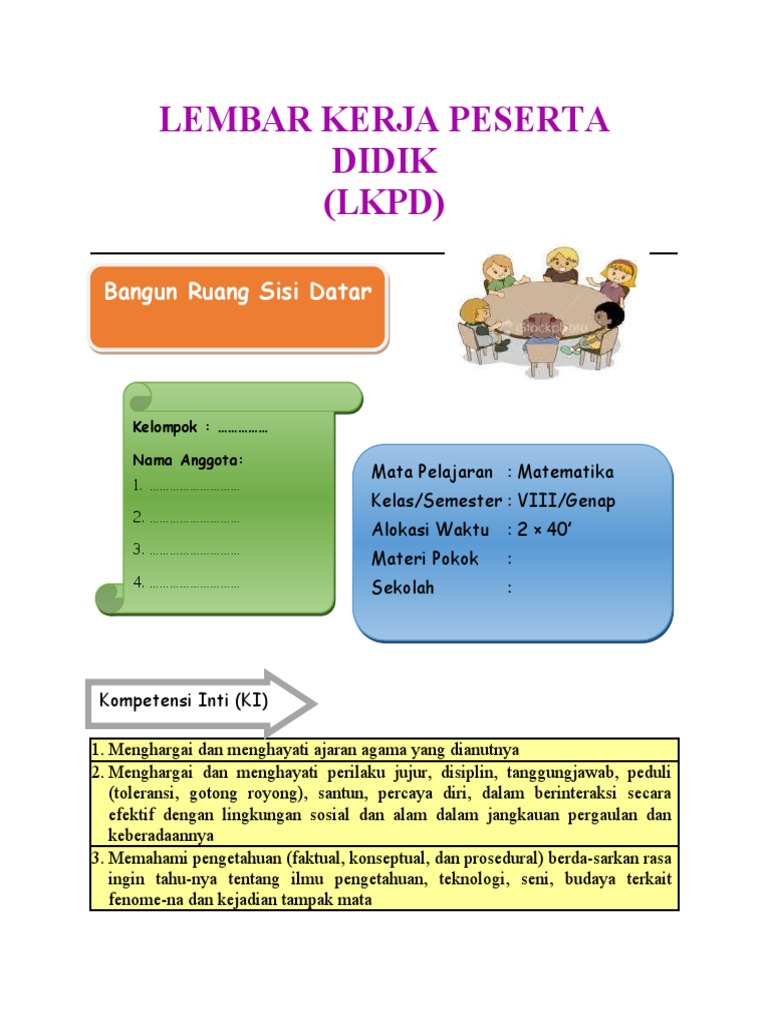LKPD 7 | PDF