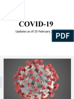 Covid-19 PPT For Education Cluster 26 Jan 2020