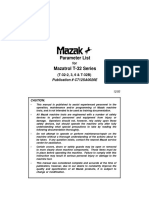 T32 Parameters PDF