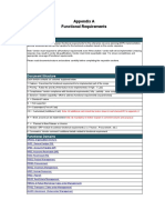 Appendix A - ERP Functional Requirements Final - V1