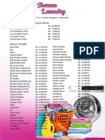 harga layanan cuci kilat indramayu