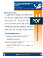 Adoc - Tips - Ekonomi Produksi Pertanian Skala Usahatani Dan Pro PDF