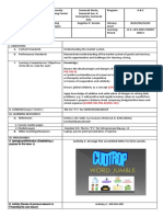 (Ls4Lc-Um-Pse-Jhs-5) : Mydev Life Skills Curriculum Module 8: Exploring Entrepreneurship