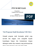 Septum Deviasi - PPT PDF