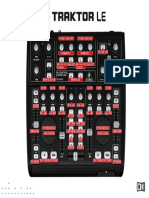 Behringer - BCD3000 LE