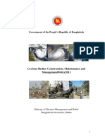 Cyclone Shelter Construction Maintenance and Management Policy 2011.pdf