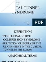 Cubital Tunnel Syndrome