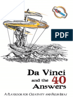 Da Vinci and The 40 Answers