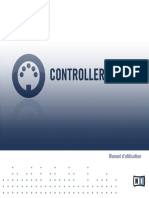 Controller Editor Manual French