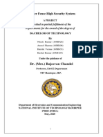 Major - Project NiteshTeam Signed DrRChandel PDF