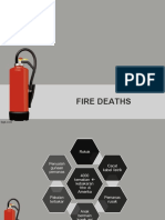 Fire Deaths