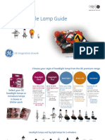 Motorcycle Lamp Guide: GE Lighting