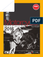 NGK - Spark Plug Catalogue 2016 | PDF | Motor Vehicle 