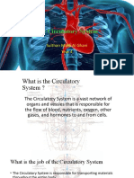 Sulthan Circulatory System Revised