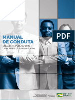 Manual de Conduta Do Agente Publico Civil PDF