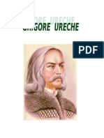 GRIGORE URECHE