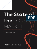 The State of The TOKEN: Market