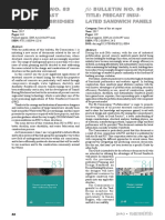 Title: Precast Segmental Bridges Title: Precast Insu-Lated Sandwich Panels