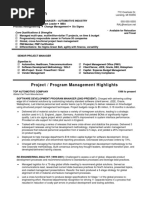 It Program Manager PDF