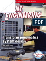 Transform Pneumatics System Design System Design: Also in This Issue