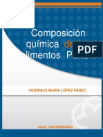 Composicion Quimica de Alimentos Parte I PDF