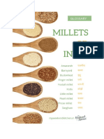 Millets of India 