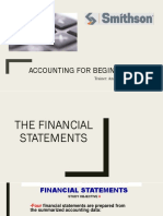 Financial Statements