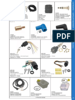 Mercury Outboard Electrical Parts - PDF, ENG, 2.15 MB PDF
