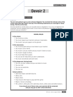 Devoir N°2 PDF