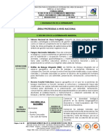 1.1 Areas Protegidas Nacional