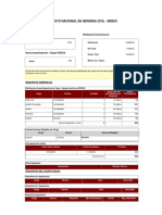 Sa12019instituto Nacional de Defensa Civil - Indeci