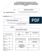 Transformador monofásico conectado como autotransformador