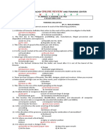 A Division of Forensics Ballistics That Refers